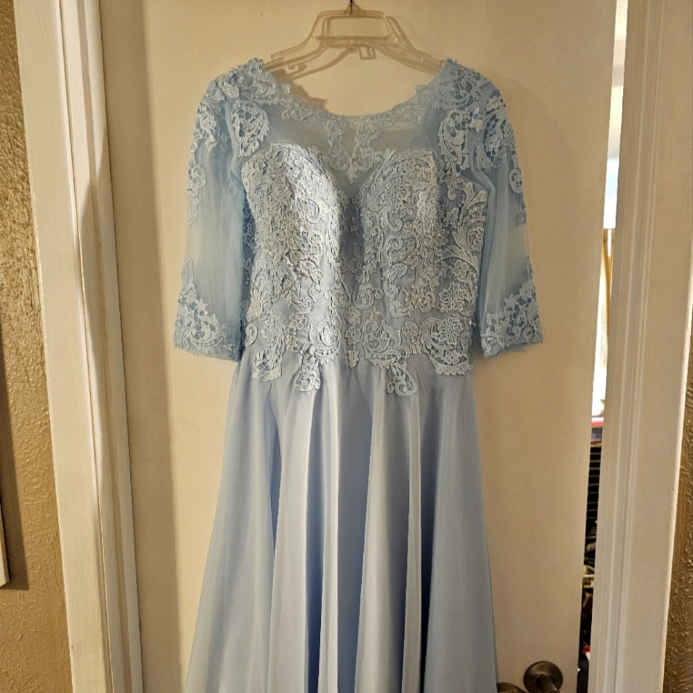 Mother of the Bride/Groom Dress